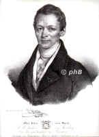 Speck-Sternburg, Max Freiherr von, 1776 - 1856, Grba bei Riesa, Leipzig, Agronom, Industrieller, Wollhndler. Gutsherr von Ltzschena. Bedeutender Gemldesammler., Portrait, LITHOGRAPHIE:, H. Grevedon, Paris lith. 1826.