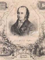 Jean Paul (eig. Johann Paul Friedrich Richter),, 1763 - 1825, Wunsiedel, Bayreuth, Dichter. Hof, Leipzig, Schwarzenbach bei Hof, Weimar, Hildburghausen, Berlin, Meinigen, Koburg, Baireuth., Portrait, HOLZSTICH:, E. Hartmann u. Kleemann gez.   Hallberger xyl.