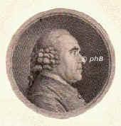 Basedow, Johann Bernhard, 1723 - 1790, Hamburg, Magdeburg, Pdagog, Philosoph, Mathematiker. Soroe, Altona, grndete 1774 das Philanthropin in Dessaund, Portrait, RADIERUNG:, [D. Chodowiecki ad vivum del et sc.]