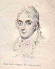 Hobhouse,..., 1757 - 1831, , , Engl. Politiker; der Vater von John Cam Hobhouse, Baron Broughton de Gyfford (1786-1869), des lebenslangen Freundes von Lord Byron., Portrait, PUNKTIERSTICH:, ohne Knstleradresse
