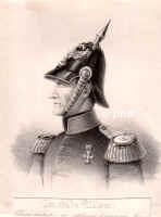 Willisen, Karl Freiherr von, 1819 - , Breslau, , Preußischer General der Kavallerie, Portrait, , 