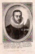 Franquart, Jacob, 1577 - 1652, Brssel, , Maler und Architekt., Portrait, RADIERUNG mit AQUATINTA:, Anna Francisca de Bruyns pinx.   W[enceslaus] Hollar fecit aqua forti, Ao. 1648, Antverpiae