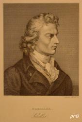 Schiller, Karl Friedrich Ludwig (1845  Freiherr) von, 1793 - 1857, Ludwigsburg, , ltester Sohn des Dichters, starb als wrttembergischer Oberfrster., Portrait, , Adrian Schleich sc. (um 1830)