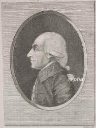 Black, William, 1748 - 1829, , , Arzt, Doktor der Medizin, Physiker und Autor., Portrait, RADIERUNG z.Tl. punktiert:, Stanier sc. 1790.