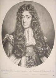 ENGLAND: Wilhelm (William) III. von Oranien, Knig von Grobritannien und Irland, 1650 - 1702, im Haag, London, Regent 16891702. Einziger Sohn von Wilhelm II. von Oranien (16261650) u. Prinzessin Mary Stuart von England (16311660), Tochter von Knig Karl I.; vermhlt 1677 mit Queen Mary II. von England u. Schottland (16621694), lteste Tochter von Knig Jakob II.  1672 Generalstatthalter der Niederlande, 1689 nach der Vertreibung seines Schwiegervaters durch die 