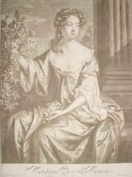 Mason, Dorothy, 1780 - , , , Wife of Sir William Brownlow (1726-1794), Portrait, MEZZOTINTO:, W. Wissing pinx.   John Smith fec.