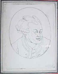 Wilkes, John, 1727 - 1797, London, London, Englischer Politiker und Publizist, polit. Schriftsteller, Parodist (auf Pope), Zeitungsgrnder (