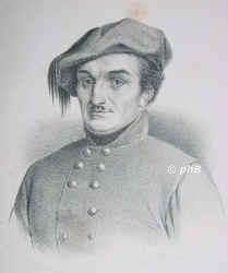 Balmaceda, José Manuel, 1840 - 1891, , [Selbstmord], 1886–90 Präsident von Chile., Portrait, LITHOGRAPHIE:, Cäcile Brandt lith. 1840