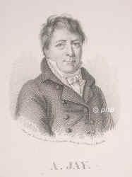 Jay, A.,   - , , , [ in Bearbeitung ], Portrait, PUNKTIERSTICH:, Grav par Khonraad lve  la Calcographie Royale de J. Goubaud  Bruxelles