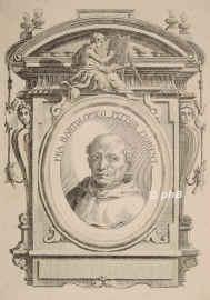 Fra Bartolomeo (della Porta?),   - , , , pittor florenz, Portrait, KUPFERSTICH von 2 Platten gedruckt:, ohne Adresse,  18. Jh.