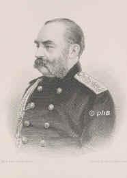 Nepokojtschitzky, A. A.,  - , , , General (russ?, Portrait, STAHLSTICH:, A. Weger sc.
