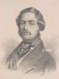Dreyschock, Alexander, 1818 - 1869, Zack Bhmen, Venedig, Pianist und Komponist. Prag, 1858 in Weimar und Kasel, 1862/68 Petersburg., Portrait, STAHLSTICH:, [Weger exc.]
