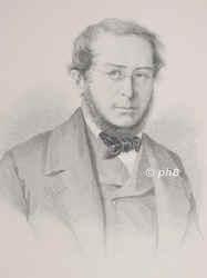 Proudhon, Pierre Joseph, 1809 - 1865, Besancon, Passy, Franzsischer Sozialist (