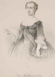 Washington, Martha, geb. Dandridge, 1732 - 1829, , , Gemahlin des amerikan. Prsidenten George Washington., Portrait, STAHLSTICH:, A. Weger sc.