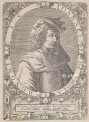 Francucci, Innocenso, gen. da Imola,   - , , , [ in Bearbeitung ], Portrait, , (de Bry)