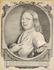 Denys, Jacob,  - , , , [ in Bearbeitung ] Chirurg, (Operateur vande stehen ?, Vroed-meester, en vorleeser ter onderwysing vande vroed-vrouwe) . Leyden., Portrait, RADIERUNG:, A. Toornfleet del.   F. v. Bleyswyck sc.