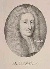 Bourguet, Louis, 1678 - 1742, , Neuchatel, Philosoph, Mathematiker, Archologe, Chrystallograph, Naturforscher. Grndete in Neuenburg den 