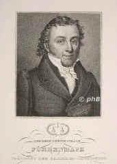 Fhrenbach, Mathias, 1767 - 1841, , , Badischer Politiker, Prsident der badischen Volkskammer. Oberhofgerichtsrat. Mannheim., Portrait, PUNKTIERSTICH:, ohne Adresse