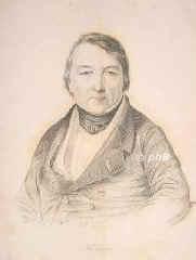 Norvins, Jacques Marquet Baron de, 1769 - 1854, , , Historiker, gründete den 