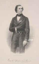 Devrient, Emil, 1803 - 1872, Berlin, Dresden, Schauspieler und Snger. Braunschweig, Bremen, Leipzig, 1828 Magdeburg, 1831 Dresden, Hamburg, Weimar, Koburg., Portrait, STAHLSTICH:, Weger sc.