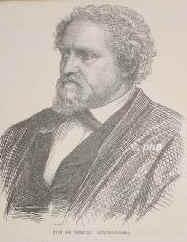 Schwarzer, Ernst von,  - , , , sterreichischer Minister 1848 [ in Bearbeitung ], Portrait, HOLZSTICH:, ohne Adresse, 1850