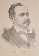 Doppler, Franz,   - , , , [ in Bearbeitung ], Portrait, HOLZSTICH:, Monogrammist: W.F. del.