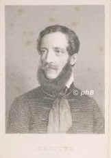 Kossuth, Lajos (Ludwig von), 1802 - 1894, Monek, Turin, Ungarischer Politiker, 1847 Finanzminister, 1848 Fhrer der ungarischen Revolution, lebte danach in England, zuletzt in Turin., Portrait, STAHLSTICH:, ohne Adresse,  um 1840