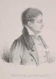 Batt, Anton, ? - , , , [ Text in Bearbeitung ] Doctor ##, Portrait, LITHOGRAPHIE:, Monogrammist: R K ... f 1839.