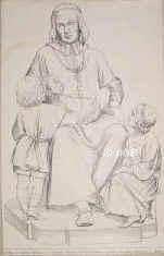 Schmid, Christoph (1828 von), 1768 - 1854, Dinkelsbhl, Augsburg [an der Cholera], Jugendschriftsteller. Katholischer Geistlicher in Nassenbeuren bei Mindelheim, Seeg im Algu, Thannhausen an der Mindel, Oberstadion, Augsburg.  Dichter des Weihnachtsliedes 