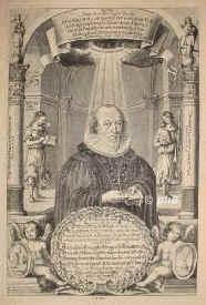 Hlsemann, Johann, 1602 - 1661, Esens (Ostfriesland), Leipzig, Lutherischer Theologe u. Schriftsteller. Hofprediger in Dresden, 1630 Prof. in Wittenberg, 1646 in Leipzig. 1631 Teilnehmer am Leipziger Convent, 1645 am Colloquium in Thorn., Portrait, KUPFERSTICH:, Georg Andreas Wolffgang sc. 1660.