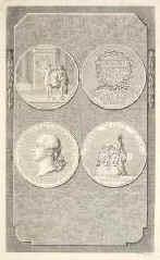 RUSSLAND: Paul I. (Pavel Petrowitsch), Kaiser von Ruland, 1754 - 1801, St. Petersburg, St Petersburg [im Sommer-Palast ermordet], Regent 17961801. Dynastie Oldenburg. Einziger Sohn von Zar Peter III. (17281762) u. Katharina II. 