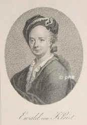 Kleist, Ewald Christian von, 1715 - 1759, Zeblbei KslPommern, Frankfurt an der Oder, Dichter. Dnischer, 1740 preuss. Offizier. In Danzig, Knigsberg, Potsdam, 1744 mit Gleim vor Prag, Brieg, Freienwalde, Leipzig, Zwickaund, Portrait, PUNKTIERSTICH:, L. Wolf del.   F. Bolt sc.