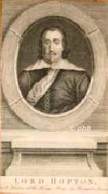 Hopton, Ralph, Lord,   - 1652, , , Englischer General., Portrait, KUPFERSTICH:, ohne Knstleradresse