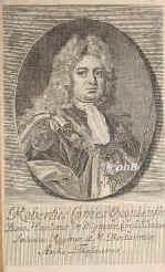 Harley, Robert, Graf von Oxford, 1661 - 1724, , , Britischer Staatsmann, Schatzkanzler, bed. Bcher- und Handschriftensammler., Portrait, KUPFERSTICH:, [Bernigeroth sc. ]