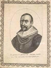 Tromp, Martin Harpertsz, 1597 - 1653, , , Hollndischer Admiral., Portrait, KUPFERSTICH:, [Merian exc.]