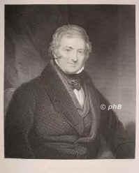 Morton, Thomas, 1764 - 1838, , , Englischer Dichter, Dramatiker...?, Portrait, STAHLSTICH:, M. A. Shee pinx. –  T. W. Hunt sc.