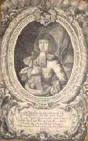 Mühlbach, Johann Christoph, 1659 - 1677, Leipzig, Tübingen, , Portrait, KUPFERSTICH / RADIERUNG:, [Nikolaus] Häublin sc.