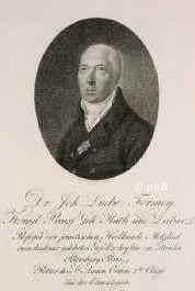 Formey, Johann Ludwig, 1766 - 1823, , , Arzt, Chirurg, Pharmakologe, Mineraloge. Prof. und Leibarzt in Berlin, Commissarius der Hofapotheke. Schriftsteller., Portrait, PUNKTIERSTICH:, F. W. Meyer sc.