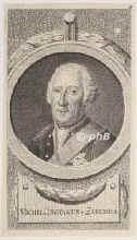 Zaremba, Michael Konstatin von Kalinowa, 1711 - 1786, Lithauen, Brieg, Preussischer General., Portrait, RADIERUNG:, [P. Haas sc.(?)]