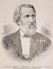 Hoffmann, Heinrich, 1809 - 1894, , , Deutscher Arzt und Verfasser des 
