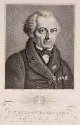 Wessenberg, Ignaz Heinrich Freiherr von, 1774 - 1860, Dresden, Konstanz, Katholischer Theologe, Schriftsteller u. Politiker, gibt entscheidenden Ansto zur badischen Verfassung, der ersten konstitutionellen Deutschlands. 1802 Generalvikar von Konstanz, Stifter des Seminars in Meersburg, 1817 Bistumsverweser von Konstanz. Student in Dillingen u. Wrzburg. Bchersammler (Konstanzer Bibliothek)., Portrait, PUNKTIERSTICH:, [Stber sc., um 1850]