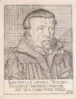 Murer, Johann Caspar,   - , , , Ecclesiae Tigurinae (Zrich) Minister., Portrait, KUPFERSTICH:, D[ietrich] M[eyer] sc.