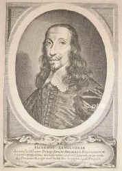 Langenbeck, Heinrich, 1603 - 1669, Hamburg, Celle, Braunscheig-Lneburgischer Staatsmann, Dekan in Bardowieck, Probst in Hameln, 1643-48 Gesandter zum Westfl. Frieden. Hitzacker, Celle, Hannover., Portrait, KUPFERSTICH:, [Merian sc.]