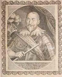 Verdugo, Wilhelm Reichsgraf, Freiherr zu Bhmisch-Mascha und Tuppau, 1578 - 1629, , Kreuznach, Spanischer und kaiserl. General in den Niederlanden, Italien, Ungarn, Bhmen, Mhren, Deutschland. Hchst, Frankenthal, Gen.Gouverneur der Pfalz, in d. Stadt Geldern., Portrait, KUPFERSTICH:, [M. Merian sc.]