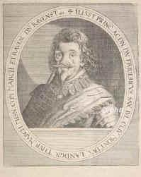 SACHSEN: Friedrich, Herzog zu Sachsen-Weimar, 1596 - 1622, Altenburg (Thringen), bei Fleury [gefallen], Dritter Sohn von Herzog Johann zu SachsenWeimar u. Jena (15701605) u. Dorothea Maria von Anhalt (15741617); unvermhlt.  lterer Bruder der Herzge Wilhelm 