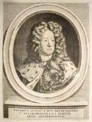 BRAUNSCHWEIG-LNEBURG: Ernst August, Herzog von Braunschweig-Lneburg in Hannover, 1692 Kurfrst von Hannover, 1629 - 1698, Herzberg (Harz), Herrenhausen bei Hannover, Regent 167998. Vierter (jngster) Sohn von Herzog Georg von BraunschweigLneburg zu Kalenberg (15821641) u. Anna Eleonore von HessenDarmstadt (16011659); vermhlt 1658 mit Pfalzgrfin Sophie von Simmern  (16301714), Tochter des 