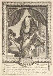 NASSAU-ORANIEN: Wilhelm (Willem) III. von Oranien, Knig von Grobritannien und Irland, 1650 - 1702, im Haag, London, Einziger Sohn von Wilhelm II. von Oranien (16261650) u. Prinzessin Mary Stuart von England (16311660), Tochter von Knig Karl I.; vermhlt 1677 mit Queen Mary II. von England u. Schottland (16621694), lteste Tochter von Knig Jakob II.  1672 Generalstatthalter der Niederlande, 1689 nach der Vertreibung seines Schwiegervaters durch die 