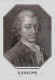 Lessing, Gotthold Ephraim, 1729 - 1781, Portrait, KUPFERSTICH:, [Anton] Graff del. –  [Friedr.] Müller sc.  [um 1823]