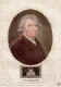 Maskelyne, Nevil, 1732 - 1811, Portrait, PUNKTIERSTICH in Farben gedruckt:, (Page sc. 1815)