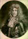 ENGLAND: Jakob (James) II., König von England u. (als James VII.) von Schottland, 1633 - 1701, Portrait, SCHABKUNST:, N. Largilierre pinx. –  I. Beckett fec.
